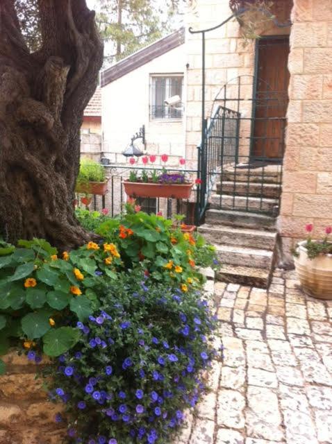 Avissar House Apartment Jerusalem Exterior photo