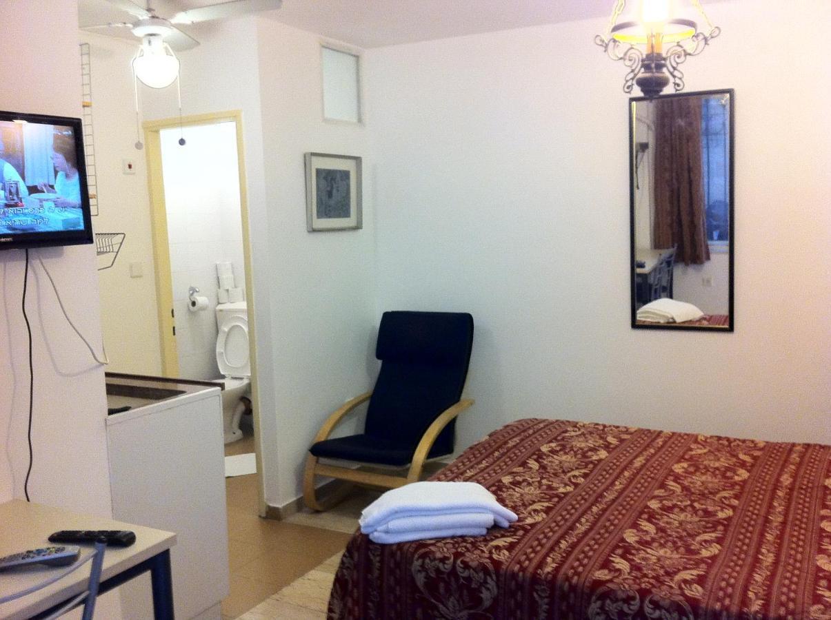 Avissar House Apartment Jerusalem Exterior photo