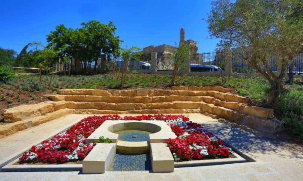 Avissar House Apartment Jerusalem Exterior photo