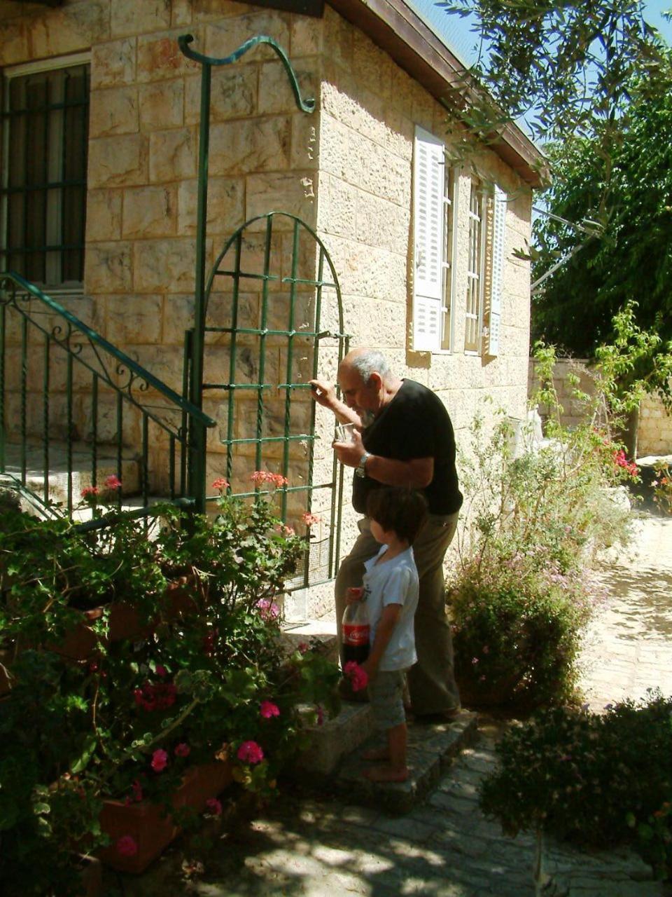 Avissar House Apartment Jerusalem Exterior photo